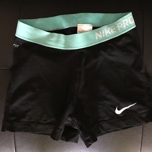 Nike Dry fit shorts